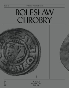 POCZET WŁADCÓW POLSKICH. BOLESŁAW CHROBRY