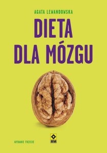 DIETA DLA MÓZGU, AGATA LEWANDOWSKA