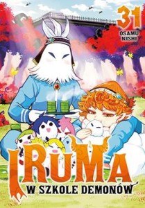 Iruma w Szkole Demonów 31 Studio JG    