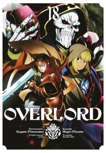 Overlord 18 Studio JG  