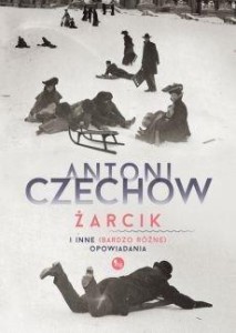 ŻARCIK I INNE (BARDZO RÓŻNE) OPOWIADANIA
