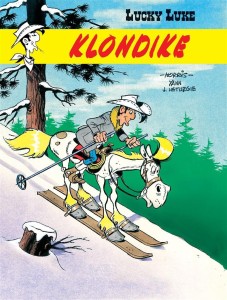 LUCKY LUKE T.65 KLONDIKE