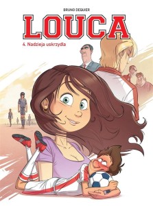 LOUCA T.4 NADZIEJA NAS USKRZYDLA