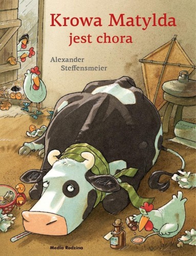 Krowa Matylda jest chora, Alexander Steffensmeier