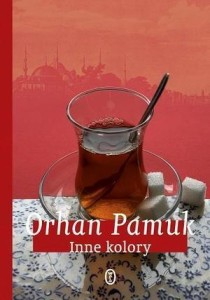 INNE KOLORY TWARDA, PAMUK ORHAN