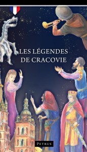 LEGENDY O KRAKOWIE W.FRANCUSKA, PRACA ZBIOROWA