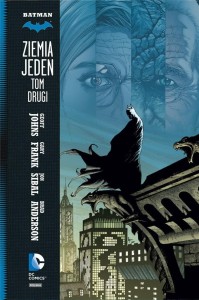 BATMAN T.2 ZIEMIA JEDEN