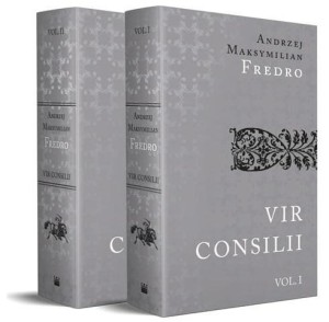 VIR CONSILII, ANDRZEJ MAKSYMILIAN FREDRO
