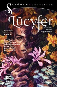 SANDMAN UNIWERSUM. LUCYFER T.4 DIABEŁ W GŁĘBI...