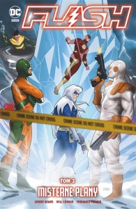 FLASH T.3 MISTERNE PLANY, PRACA ZBIOROWA