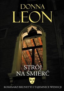 STRÓJ NA ŚMIERĆ, DONNA LEON