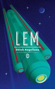OBŁOK MAGELLANA, STANISŁAW LEM