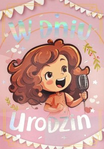 KARNET 3K URODZINY