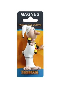 MAGNES - ŻWIREK, TISSO TOYS