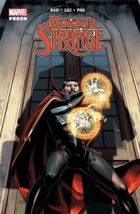 DOKTOR STRANGE T.1, MARK WAID