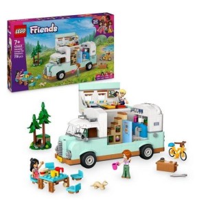 LEGO(R) FRIENDS 42663 PRZYGODA W KAMPERZE...