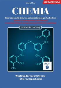 CHEMIA. ZBIÓR ZADAŃ LO ZESZYT 9 ZR, MICHAŁ FAU