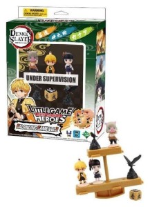 DEMON SLAYER GAME ZENITSU & INOSUKE & KANAO