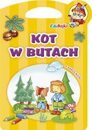 KOT W BUTACH - EDUBAJKI, JOANNA SKÓRA