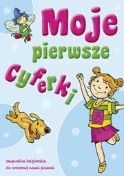 MOJE PIERWSZE CYFERKI, JOANNA SKÓRA