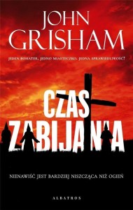 CYKL JAKE BRIGANCE T.1 CZAS ZABIJANIA