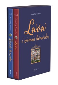 LWÓW I ZIEMIA LWOWSKA, MIREK OSIP-POKRYWKA