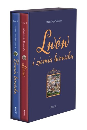 Lwów i ziemia Lwowska, Mirek Osip-Pokrywka