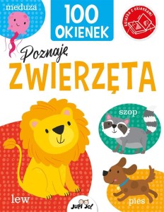 100 OKIENEK. POZNAJĘ ZWIERZĘTA