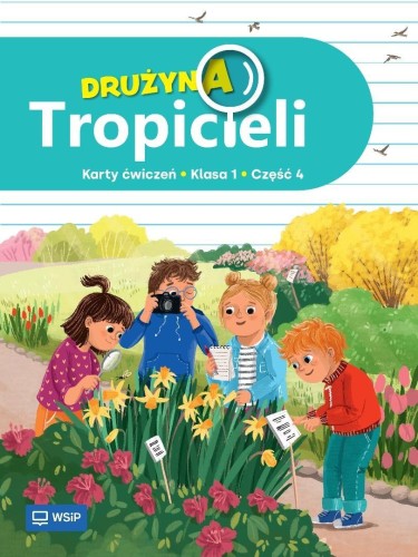 Drużyna Tropicieli SP 1 ćwiczenia cz.4