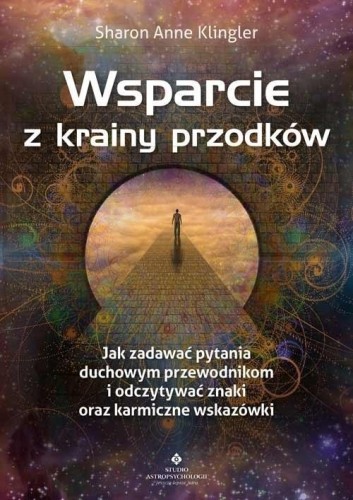 Wsparcie z krainy przodków, Sharon Anne Klingler