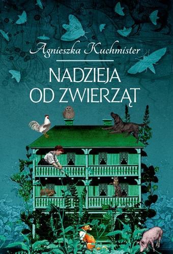 Nadzieja od zwierząt, Kuchmister Agnieszka