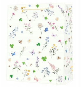 TORBA PREZENTOWA PARTY 26X32,5X12,5CM STRIGO