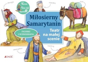MIŁOSIERNY SAMARYTANIN. TEATR NA MAŁEJ SCENIE