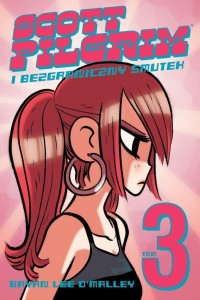 SCOTT PILGRIM I BEZGRANICZNY SMUTEK T.3