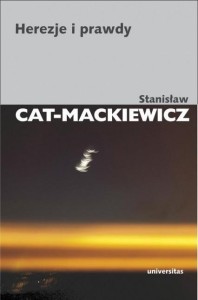 HEREZJE I PRAWDY, STANISŁAW CAT-MACKIEWICZ