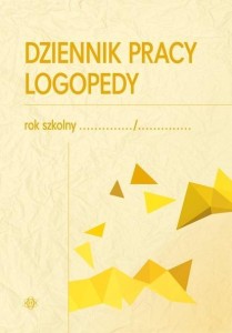 DZIENNIK PRACY LOGOPEDY, PRACA ZBIOROWA