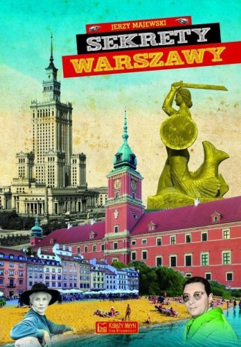 Sekrety Warszawy, Jerzy Majewski