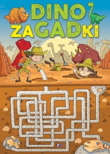 DINO zaGADki, praca zbiorowa
