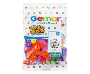 BALONY BOMBY WODNE 100SZT