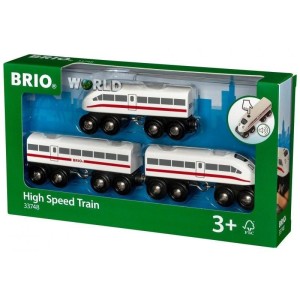 BRIO BRIO POCIĄG EXPRESSOWY, RAVENSBURGER