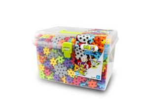 KLOCKI MELI BASIC CONSTRUCTOR TRAVEL BOX 1000SZT
