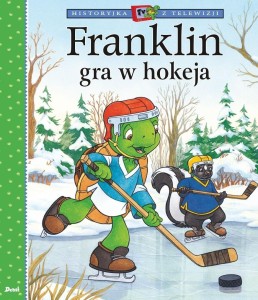 FRANKLIN GRA W HOKEJA, PAULETTE BOURGEOIS