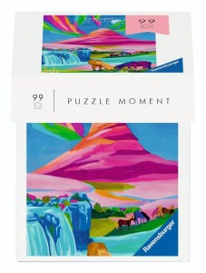 PUZZLE 99 ICELAND, RAVENSBURGER