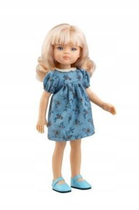 HISZPAŃSKA LALKA ROXANA 32CM, PAOLA REINA