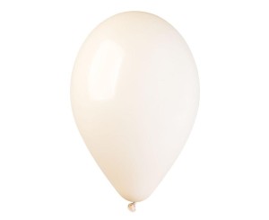 BALONY GEMAR PASTEL LNIANE 30CM 100SZT