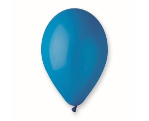 BALONY GEMAR PASTEL NIEBIESKIE 30CM 100SZT