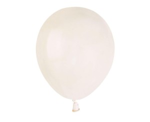 BALONY GEMAR PASTEL LNIANE 13CM 100SZT