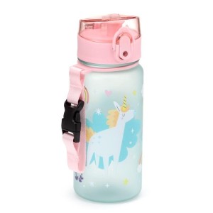 BUTELKA DLA DZIECI JEDNOROŻEC 350ML, PUCKATOR