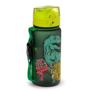 BUTELKA DLA DZIECI DINOSAURIA 350ML, PUCKATOR