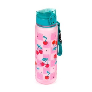 BUTELKA DLA DZIECI WIŚNIE 600ML, PUCKATOR